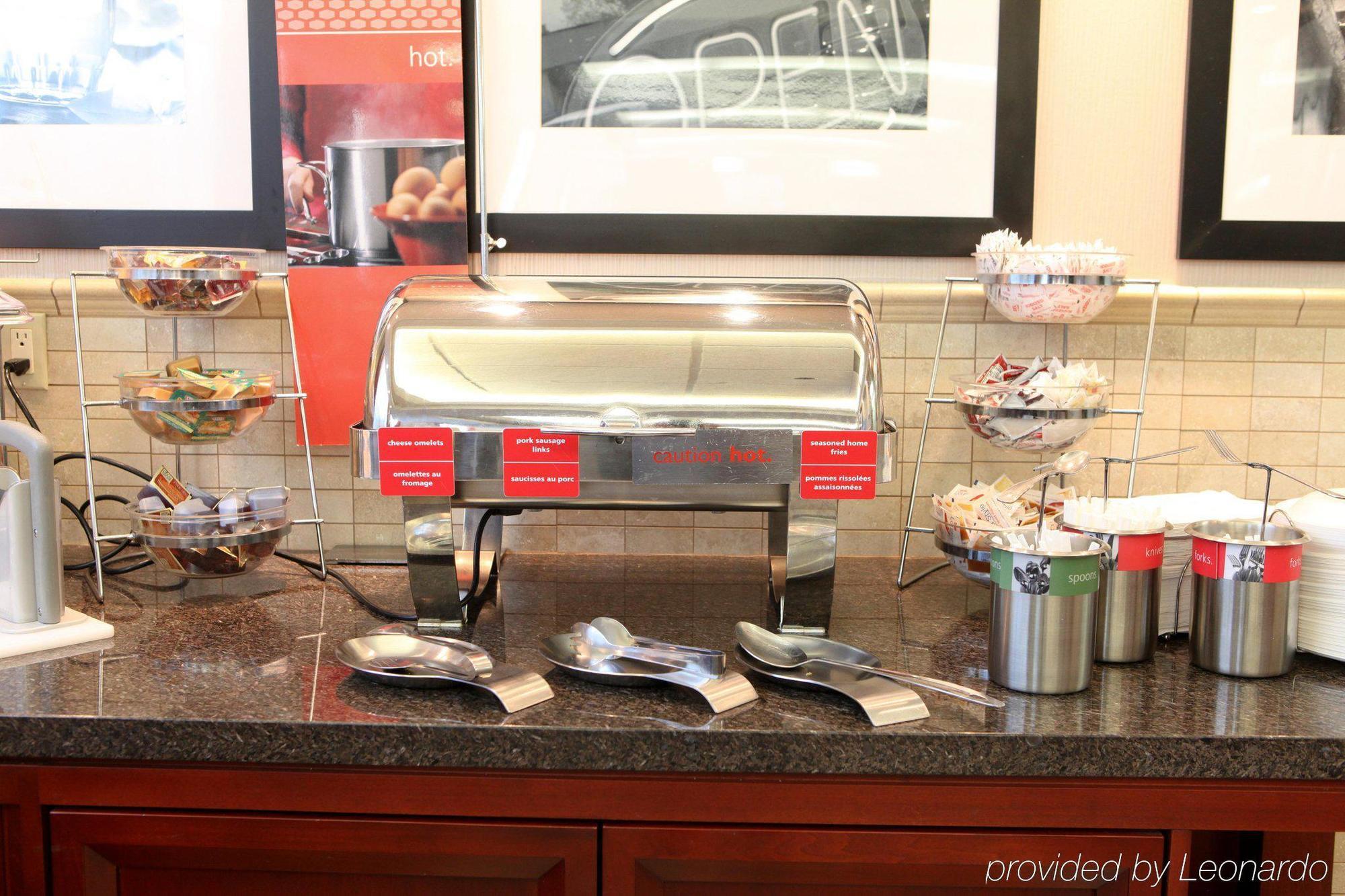 Country Inn & Suites By Radisson, Toronto Mississauga, On Restaurant foto